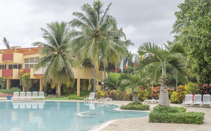 Gran Caribe Villa Tortuga Varadero Esterno foto